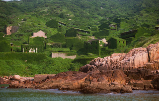 νησί Shengshan, Κίνα νησί Shengshan, Κίνα