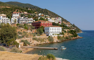 Αιδηψός Αιδηψός