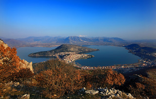 Λίμνη Καστορίας Λίμνη Καστορίας