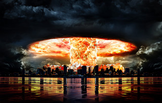 Πυρηνική έκρηξη