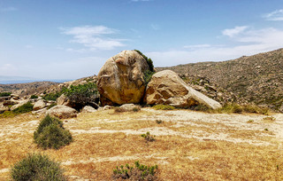 Βώλακας, Τήνος