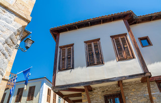 Παλιά Πόλη Ξάνθη Παλιά Πόλη Ξάνθη