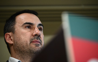 Αλέξης Χαρίτσης