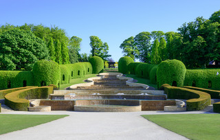 Alnwick Garden Alnwick Garden