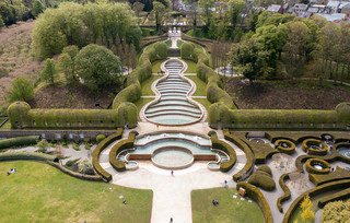 Alnwick Garden Alnwick Garden