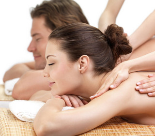 Δώρο γάμου Massage για 2
Δώρο γάμου Massage για 2
