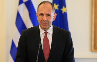 Γιώργος Γεραπετρίτης Γιώργος Γεραπετρίτης