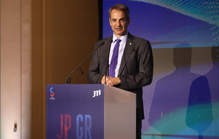 Κυριάκος Μητσοτάκης και Κώστας Καραμανλής σε εκδήλωση για την αντιμετώπιση των φυσικών καταστροφών Κυριάκος Μητσοτάκης και Κώστας Καραμανλής σε εκδήλωση για την αντιμετώπιση των φυσικών καταστροφών