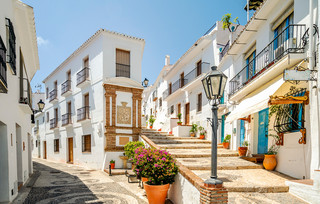Frigiliana, Ισπανία Frigiliana, Ισπανία