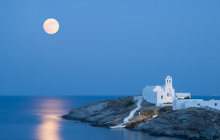 Μονή Χρυσοπήγη, Σίφνος Μονή Χρυσοπήγη, Σίφνος