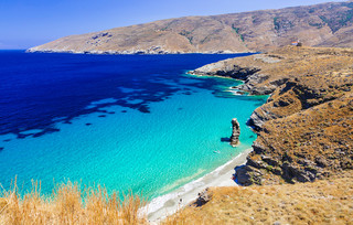 Της Γριάς το Πήδημα Άνδρος
