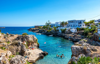 Αβλέμονας, Κύθηρα Αβλέμονας, Κύθηρα
