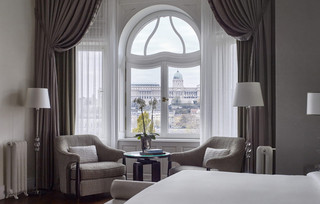 Four Seasons Gresham Palace, Βουδαπέστη