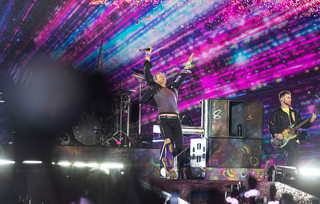 Coldplay Coldplay