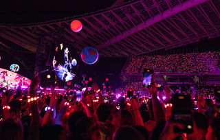 Coldplay Coldplay
