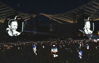 Coldplay Coldplay