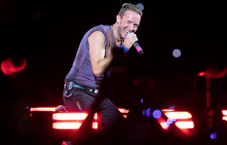Coldplay Coldplay