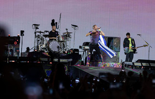 Coldplay Coldplay