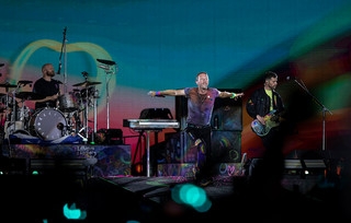 Coldplay Coldplay