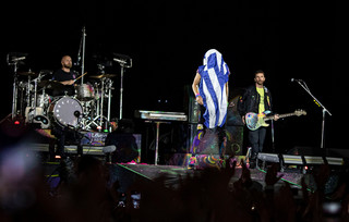Coldplay Coldplay