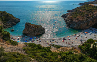Φονέας, Μάνη Φονέας, Μάνη