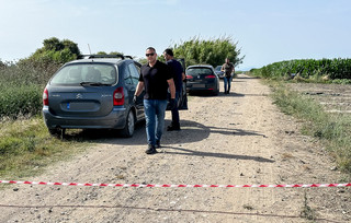 Δολοφονία της 11χρονης στην Ηλεία Δολοφονία της 11χρονης στην Ηλεία