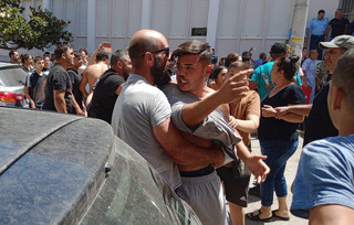 Δολοφονία 11χρονης στην Ηλεία Δολοφονία 11χρονης στην Ηλεία
