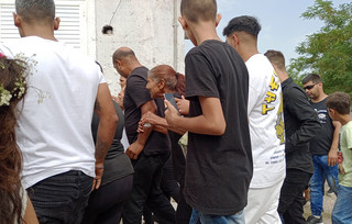 Κηδεία 11χρονης στην Ηλεία Κηδεία 11χρονης στην Ηλεία