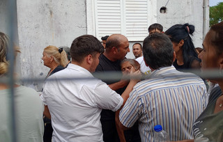 Κηδεία 11χρονης στην Ηλεία Κηδεία 11χρονης στην Ηλεία