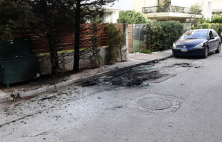 Τι εξετάζει η ΕΛ.ΑΣ. για την επίθεση με μολότοφ έξω από το σπίτι της προέδρου του Αρείου Πάγου