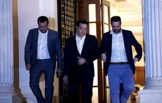 Δημοψήφισμα Αλέξης Τσίπρας Δημοψήφισμα Αλέξης Τσίπρας