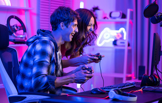 Video games