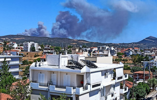 ΠΥΡΚΑΓΙΑ ΣΤΗ ΝΟΤΙΑ ΕΥΒΟΙΑ ΠΥΡΚΑΓΙΑ ΣΤΗ ΝΟΤΙΑ ΕΥΒΟΙΑ