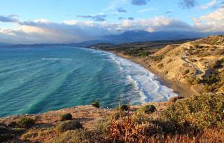 Παραλία Κομμός Κρήτη Παραλία Κομμός Κρήτη