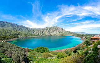 Λίμνη Κουρνά Κρήτη Λίμνη Κουρνά Κρήτη