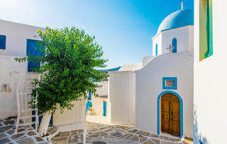 Λεύκες Πάρος Λεύκες Πάρος