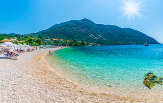 Μικρός Γιαλός Λευκάδα