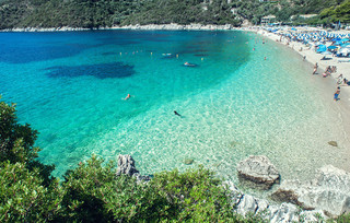 Μικρός Γιαλός Λευκάδα