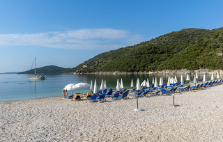 Μικρός Γιαλός Λευκάδα