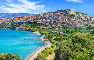 Μόλυβος Λέσβος Μόλυβος Λέσβος