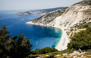 Πλατιά Άμμος Κεφαλονιά Πλατιά Άμμος Κεφαλονιά