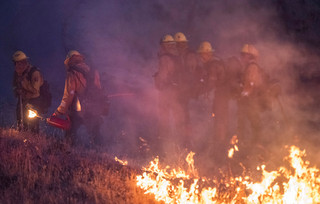Φωτιά στην Καλιφόρνια Φωτιά στην Καλιφόρνια