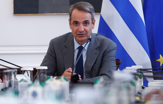 Μητσοτάκης στο υπουργικό