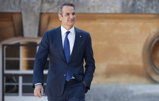 Κυριάκος Μητσοτάκης Κυριάκος Μητσοτάκης