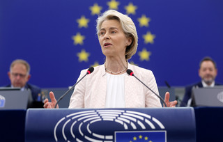 Ούρσουλα φον ντερ Λάιεν Ούρσουλα φον ντερ Λάιεν