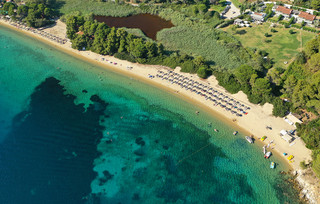 Βρωμόλιμνος Σκιάθος Βρωμόλιμνος Σκιάθος