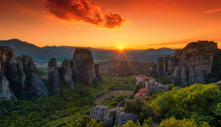 μετεωρα μετεωρα