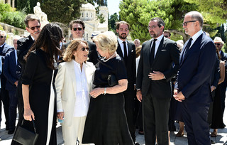 κηδεια του πριγκιπα μιχαηλ κηδεια του πριγκιπα μιχαηλ
