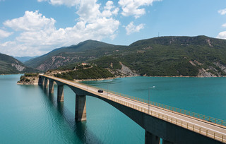 Λιμνη Κρεμαστων Λιμνη Κρεμαστων