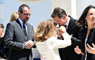 κηδεια του πριγκιπα μιχαηλ κηδεια του πριγκιπα μιχαηλ